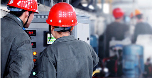Hangzhou Cuberyllium Metal Technology Co.,Ltd. fabrikant productielijn
