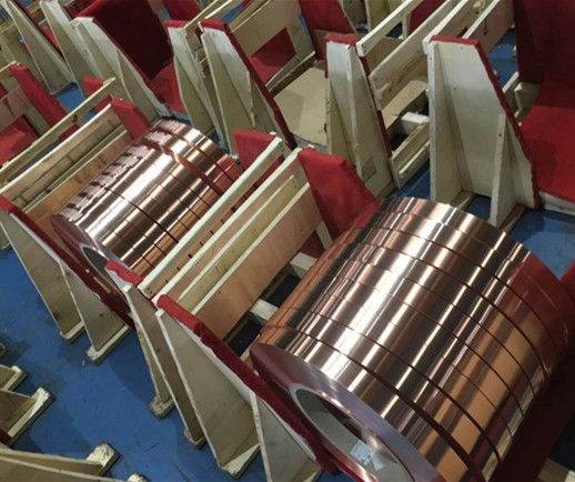 Hangzhou Cuberyllium Metal Technology Co.,Ltd. fabrikant productielijn