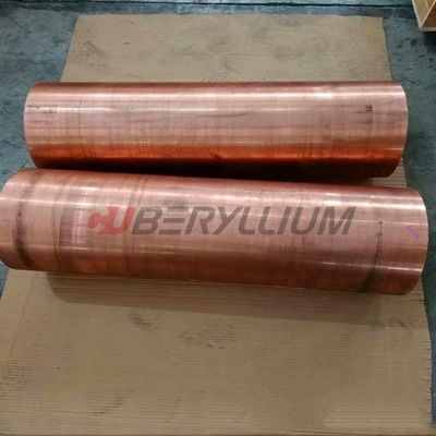 C18150 Chromium Zirconium Copper Square Rod For Tips Rod Extensions 2 - 10mm